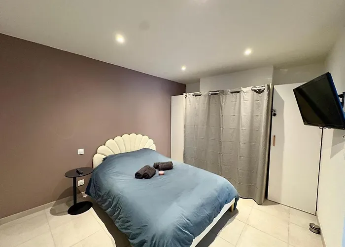 500m Nausicaa, Plage, Sur Mer, 4 Pers * Boulogne-sur-Mer